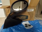 Nos Polaris Oem Black Right Side Fusion Asm-mirror 2633215-070. Fixed Price $199.99.