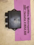 1997 Yamaha Vmax 600 8CR Cdi Ignition Igniter Box Unit Module Ecu F8T33971. Fixed Price $98.00.