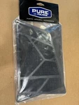 Polaris 2878454 Pro Ride Hot Air Elimination Large Side Panel Vent Kit. Fixed Price $25.00.