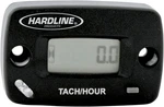 Hardline Hour Meter/tachometer With Log Book. Fixed Price $34.79.