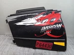 2009 Polaris Snowmobile Dragon 800 Left Hand Side Panel 2633398-070. Fixed Price $84.99.