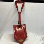 Stansport 328R Double Folding Tempered Steel Shovel Camping Survival. Fixed Price $22.95.