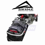 Skinz Tunnel Pak For 2015-2018 Polaris 800 Rush Pro-s Luggage Bags Av. Fixed Price $331.44.
