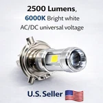 Pro 12V High/low Led Headlight Bulb For Honda 34901-MS2-672, 45/45W, Ac/dc. Fixed Price $14.99.