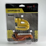 Kryptonite Keeper 5-S2 Disc Lock 5.5MM Sealed. Fixed Price $29.99.