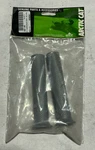 Arctic Cat Snowmobile Zr Zl 500 600 800 Gray Silver Handle Bar Grip 2639-446. Fixed Price $80.00.