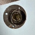 1970 Amf Mark Harley, Vintage Snowmobile Track Shaft Bearing Carrier. Fixed Price $29.95.