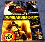 Orig. Vntg 2001 Ski-doo Snowmobile Accessories Catalog Brochure First Edition. Fixed Price $34.00.