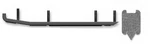 Woodys AA8-9750 Ace Flat-top Carbide Runners Black. Fixed Price $105.00.