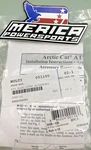 New Genuine Arctic Cat 0436-435 12-VOLT Accessory Plug Kit. Fixed Price $35.38.