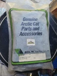 Arctic Cat New Oem Foot Rest Kit Sealed 0636-681. Fixed Price $30.00.