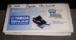 Genuine Yamaha Phazer 121" Snowmobile SMA-COVER-71-10 Red/white Graphics. Fixed Price $229.98.