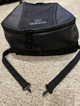 Yamaha Snowmobile Saddlebag. Fixed Price $150.00.