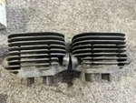 Yamaha Snowmobile Sled 338 1973 Cylinders With New Pistons And Rings Enticer?. Fixed Price $179.00.