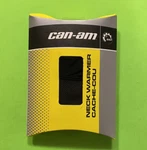 Qty Brp Can-am Black Neck Warmer Osfa/os 4474100090. Fixed Price $24.99.