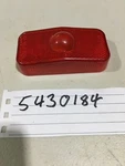 Vintage Nos Polaris Tail Light Lens 72 Atx Colt 5430184 Snowmobile Sears. Fixed Price $46.00.