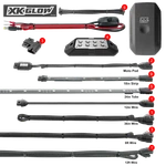 Xk Led Underglow Advanced Kit Pol Illumination. Fixed Price $479.99.