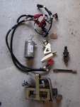 21 22 23 Polaris Matryx Xc Switchback 137 650 850 Electric Kit Estart. Fixed Price $400.00.