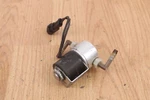 2009 Polaris 600 Iq Touring Exhaust Power Valve Solenoid. Fixed Price $49.00.