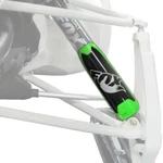 Arctic Cat Fox Float Airshox Shock Guards - Team Green. Fixed Price $59.33.