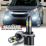 2X 880 Led Fog Driving Light Bulbs 6500K Super White 100W 20000LM. Fixed Price $13.99.