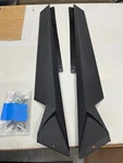 Arctic Cat Tunnel Flares Kit 7639-969. Fixed Price $121.99.
