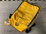 2004 Ski-doo Rev Mxz Skandic Legend Oem Black/yellow Tank Bag W/ Map Holder. Fixed Price $139.99.