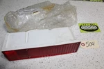 A1 Arctic Cat Nos Rh Tailight Assembly 0696-008. Fixed Price $49.99.
