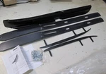 Sno Tracker Steering Stabilizer Kit / + Teflon Runners Ski-doo 1998-02. Fixed Price $79.95.