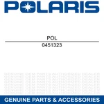 Polaris 0451323 Left Hand Headlight Assembly Predator 50 2004-2006. Fixed Price $91.95.