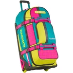 Ogio Rig 9800 Miami Vice Wheeled Travel Kit Gear Bag Moto Enduro Mtb Ski. Fixed Price $351.58.