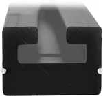 Kimpex Colored Slide Style 2 51-3/4IN. Black Snowmobile 400549. Fixed Price $33.33.
