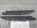 Polaris Vintage Nos Oem Snowmobile Adjustable Hood Screen Kit 2872404. Fixed Price $24.99.