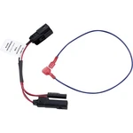 Brite-lites Y-adapter For Ski-doo BL-SNOWIRG4. Fixed Price $39.37.
