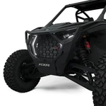 25-26 Polaris 2890390-458 Front High Coverage Bumper Black Rzr Pro Ultimate. Fixed Price $629.99.