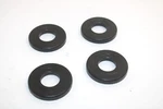 Ski-doo Oem Idler Wheel Labyrinth Seal (set Of 4) 572089000 Q4601. Fixed Price $19.49.