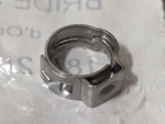 Genuine Ski-doo Hose Clamp 420853658 New Oem Brp. Fixed Price $9.98.