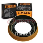 Timken Extension Housing Seal For 1967-1974 Gmc P3500 Van Automatic Iq. Fixed Price $11.39.