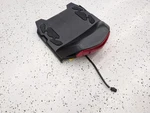 Ski-doo 2006 Luggage Rack With Taillight 511000434 Mx Z 550 Rer F/c Used Oem. Fixed Price $54.95.