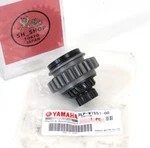 Yamaha Genuine Starter Idler Gear Set 3LP-W1551-00-00 1986-1999 Virago Xv 1100. Fixed Price $181.09.