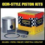 Spi Piston Kits For Polaris Indy Cross Country 1983 61.75MM Standard Bore. Fixed Price $39.57.