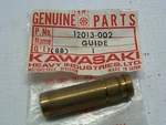 Nos Kawasaki 12013-002 Exhaust Valve Guide KZ900. Fixed Price $36.66.