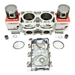 Polaris 800 Cfi Stock Top End Rebuild Kit 2012 Cylinder Wiseco Pistons Rmk 352. Fixed Price $1603.76.