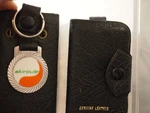Skiroule Snowmobile Keychain, (1) Vintage 1970'S. Fixed Price $23.95.