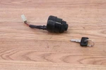 2003 Yamaha RX1 Mtn Ignition Switch With Key Off Start 8FA-82510-00-00. Fixed Price $44.00.