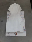 Skinz Protective Gear Float Plate White PFP300-WHT Polaris 5060618 0506-0618. Fixed Price $119.99.