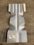Polaris Iq Oem Skid Plate 2875092-244 Grey. Fixed Price $49.99.