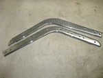 Yamaha 96-01 XVZ1300 Royal Star Tour Delux Saddlebag Luggage Bracket Mount. Fixed Price $69.99.