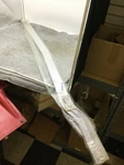 Polaris Edge Switchback Sks New Oem Wear Strip Kit 2875029. Fixed Price $59.95.