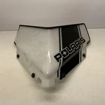 Low Windshield, White - 2020 Polaris 600 Indy Sp. Fixed Price $100.00.